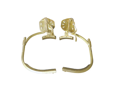 冷壓可調(diào)腳扣 