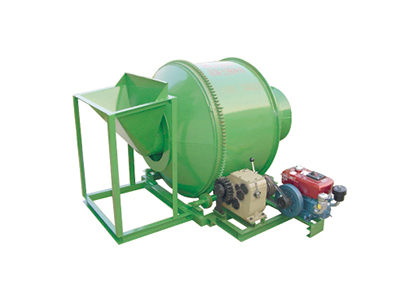 混凝土攪拌機(jī)