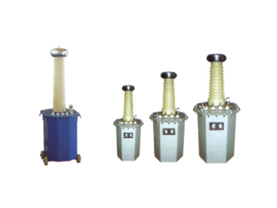 輕型工頻交直流（串）試驗(yàn)變壓器