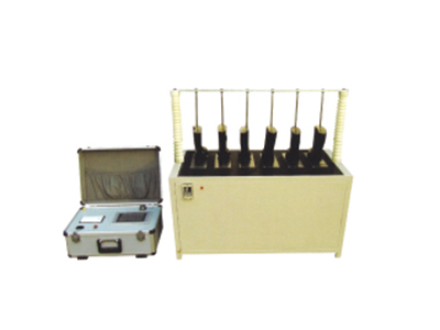 智能絕緣靴（手套）耐壓實(shí)驗(yàn)裝置