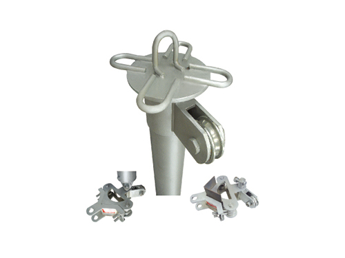 鋁合金管式搭上小扒桿