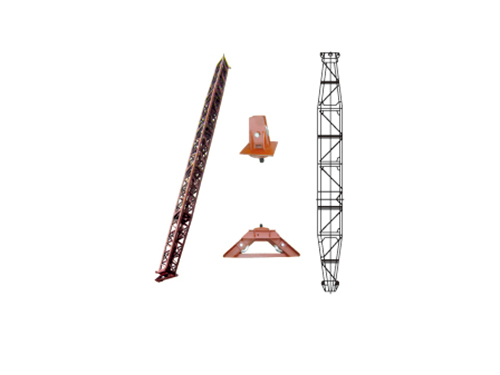 內(nèi)懸浮抱桿（鋼）