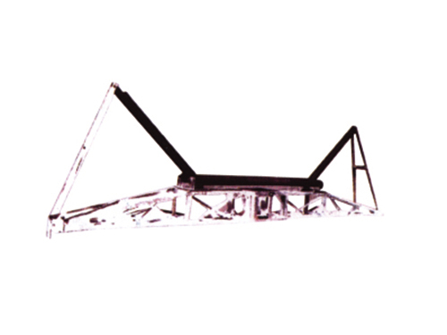 多功能鋁合金跨越架