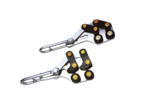 偏心輪地線(xiàn)卡線(xiàn)器