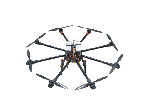 八軸無(wú)人機(jī)