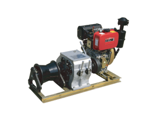 5噸快速機(jī)動(dòng)絞磨