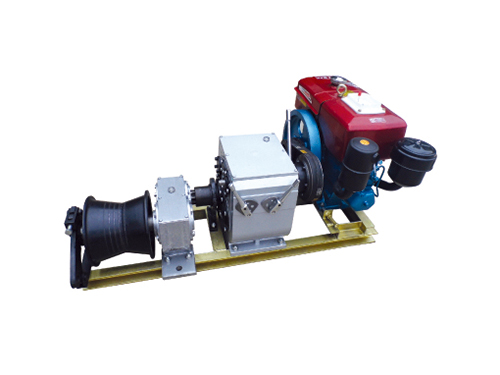 8T機(jī)動(dòng)絞磨
