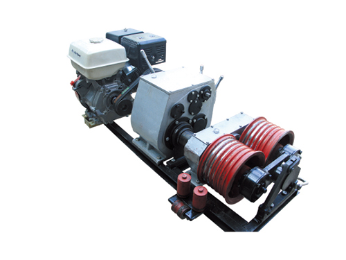 雙卷筒機(jī)動(dòng)絞磨