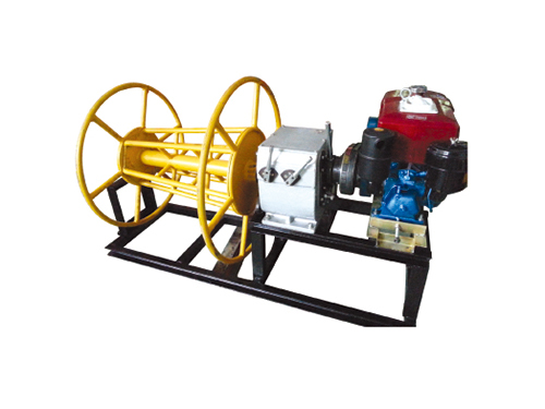 線(xiàn)盤(pán)式收放線(xiàn)機(jī)