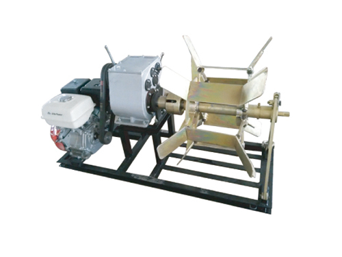 葉片式收放線(xiàn)機(jī)